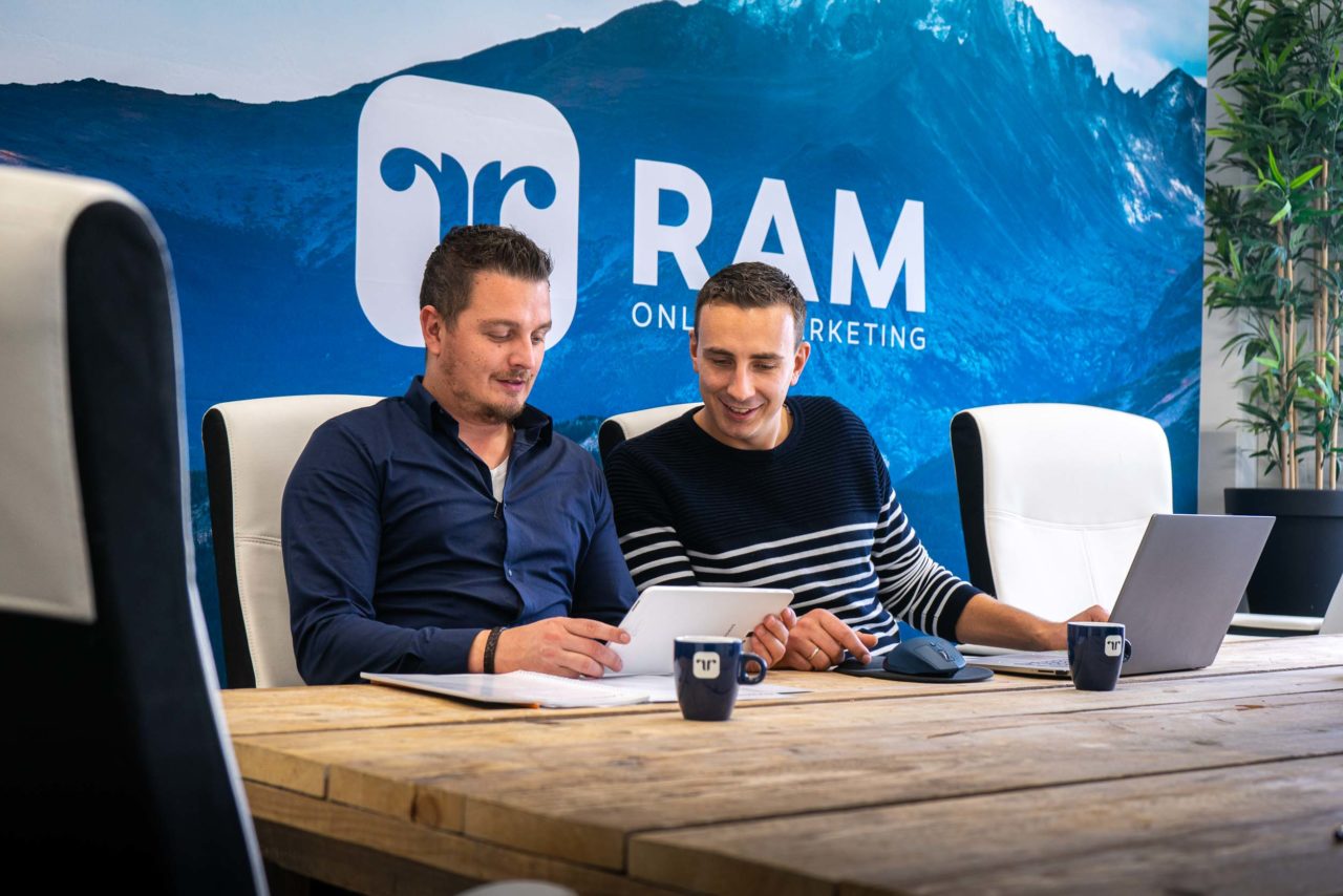 Ram Online Marketing